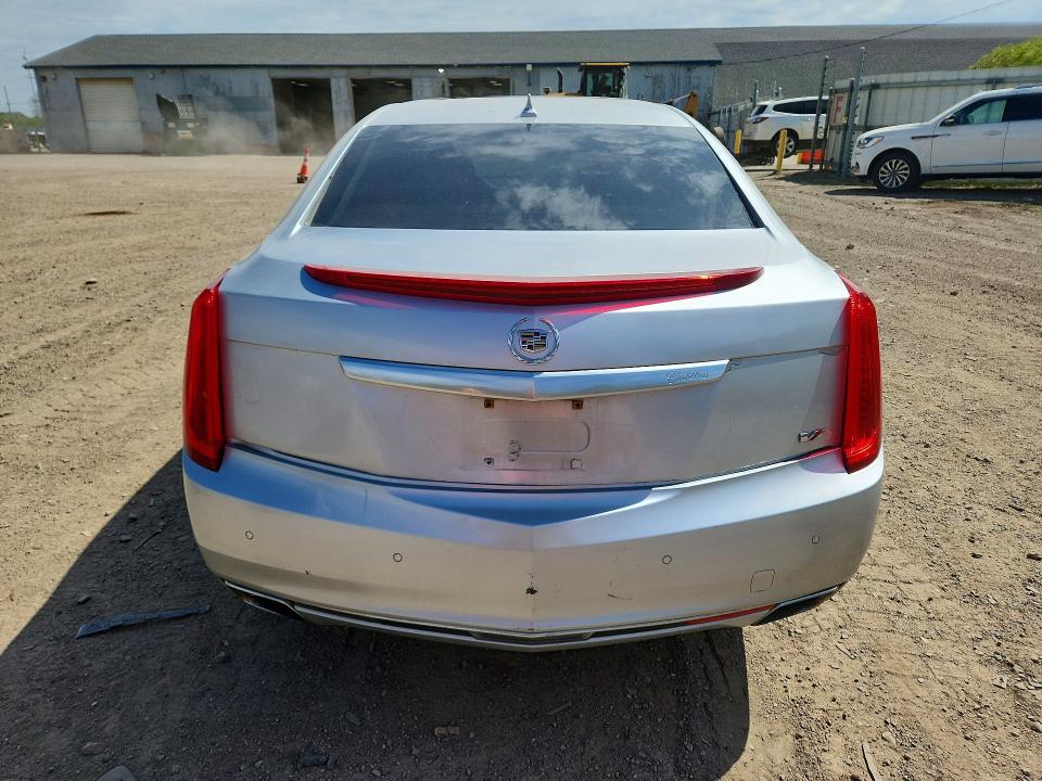 2014 Cadillac Xts მანქანა იყიდება აუქციონზე, vin: 2G61V5S84E9189399, აუქციონის ნომერი: 53946526