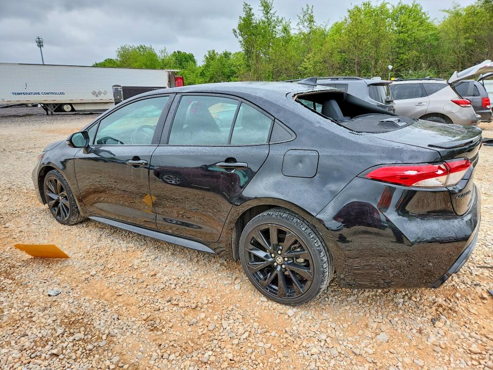 Продажа на аукционе авто 2022 Toyota Corolla, vin: 5YFS4MCEXNP107646, номер лота: 52549906