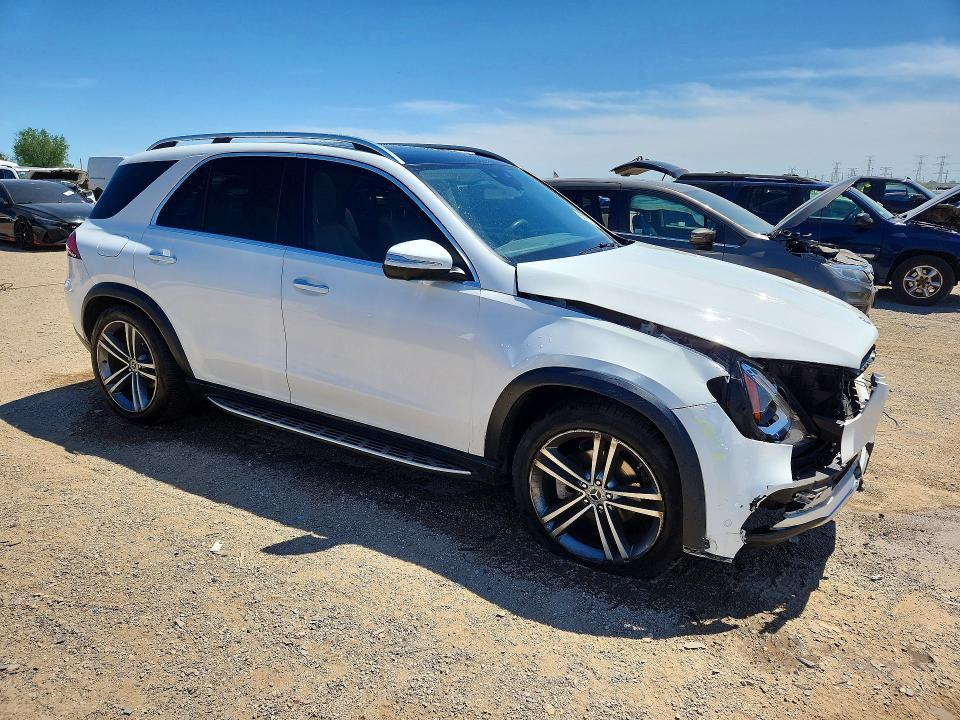 Продажа на аукционе авто 2020 Mercedes-benz Gle, vin: 4JGFB4KE0LA141794, номер лота: 54727146