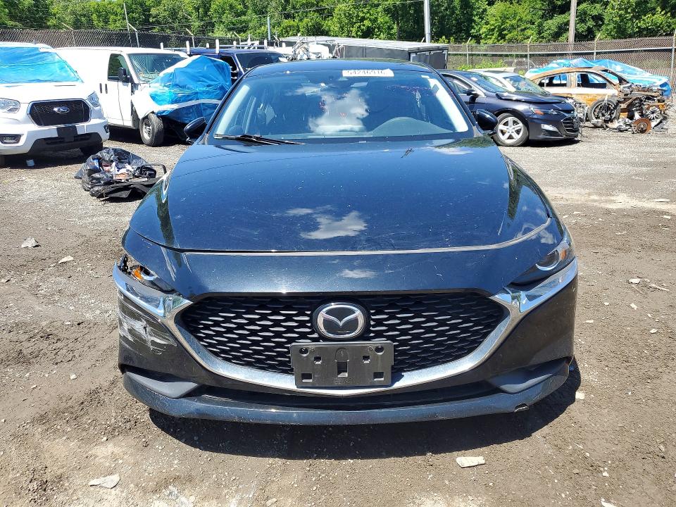 Продажа на аукционе авто 2021 Mazda 3, vin: JM1BPAALXM1313849, номер лота: 54246916