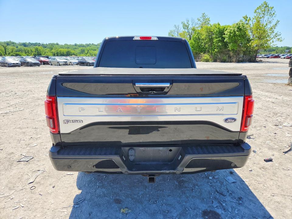 53243036 :رقم المزاد ، 1FTEW1EGXFFB47173 vin ، 2015 Ford F150 مزاد بيع