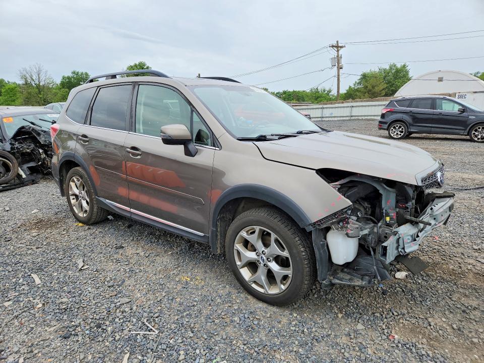 2017 Subaru Forester მანქანა იყიდება აუქციონზე, vin: JF2SJAWCXHH589201, აუქციონის ნომერი: 55152076