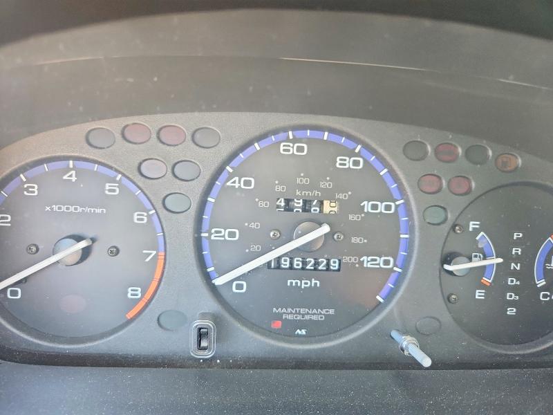 48137636 :رقم المزاد ، 1HGEJ8244YL024184 vin ، 2000 Honda Civic مزاد بيع