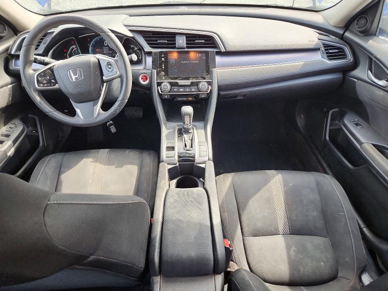 Продажа на аукционе авто 2017 Honda Civic, vin: 2HGFC1F33HH644142, номер лота: 51834606