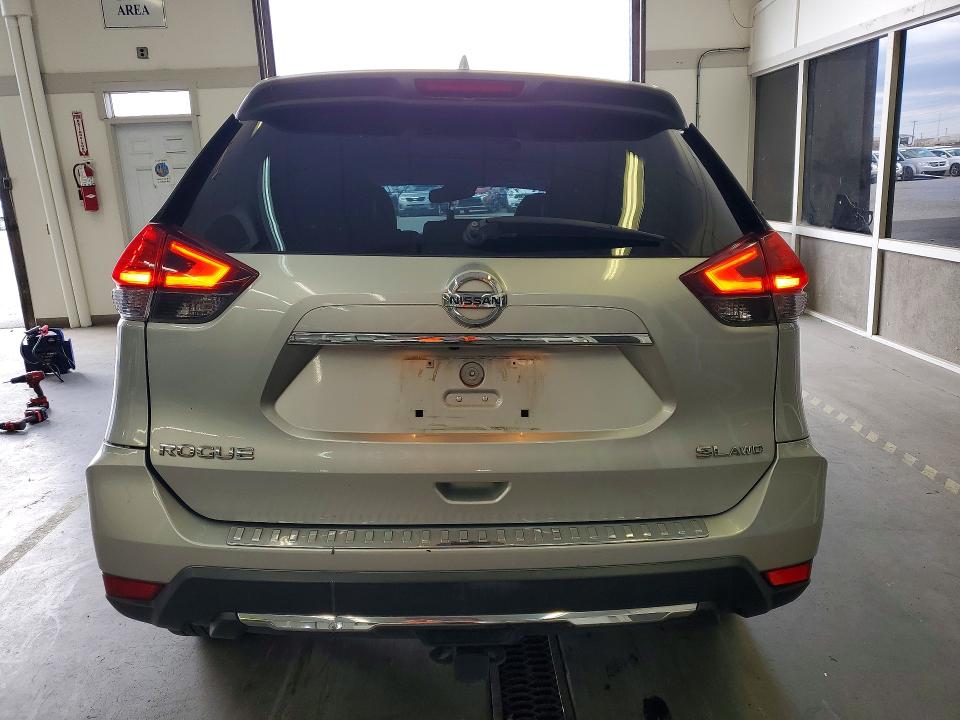 Продажа на аукционе авто 2017 Nissan Rogue, vin: 5N1AT2MV6HC874954, номер лота: 55200476