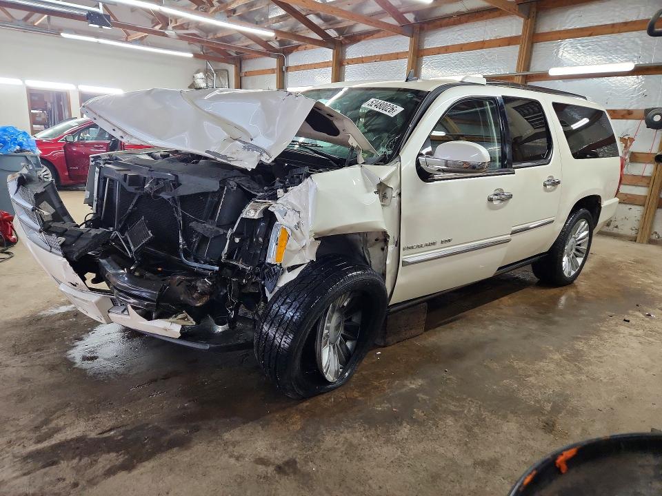 Aukcja sprzedaży 2014 Cadillac Escalade, vin: 1GYS4KEF8ER112547, numer aukcji: 52480026