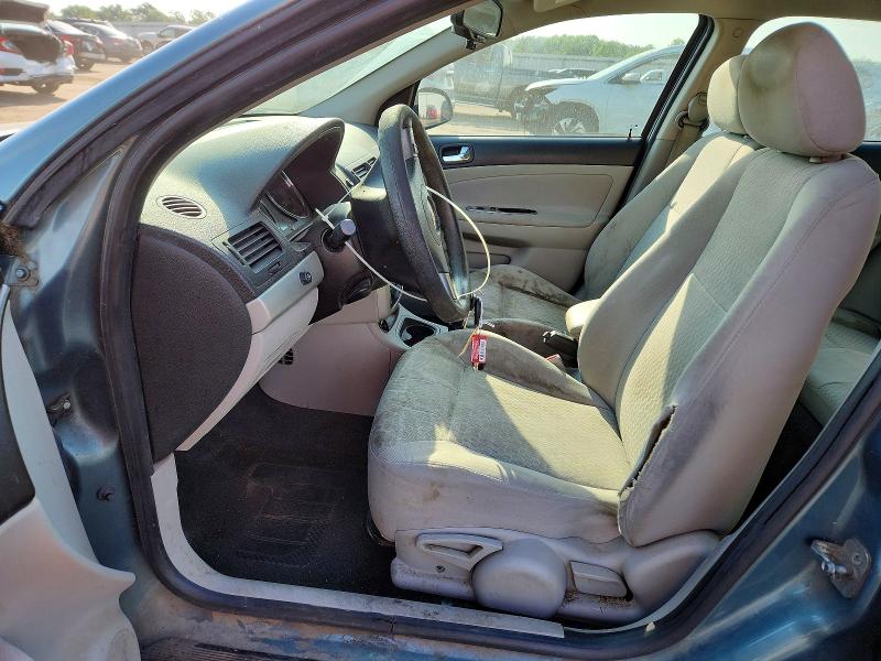 Продажа на аукционе авто 2010 Chevrolet Cobalt, vin: 1G1AD5F55A7143763, номер лота: 54231146