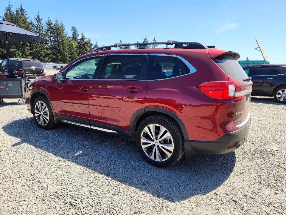 Aukcja sprzedaży 2022 Subaru Ascent, vin: 4S4WMAPD9N3424288, numer aukcji: 52951996