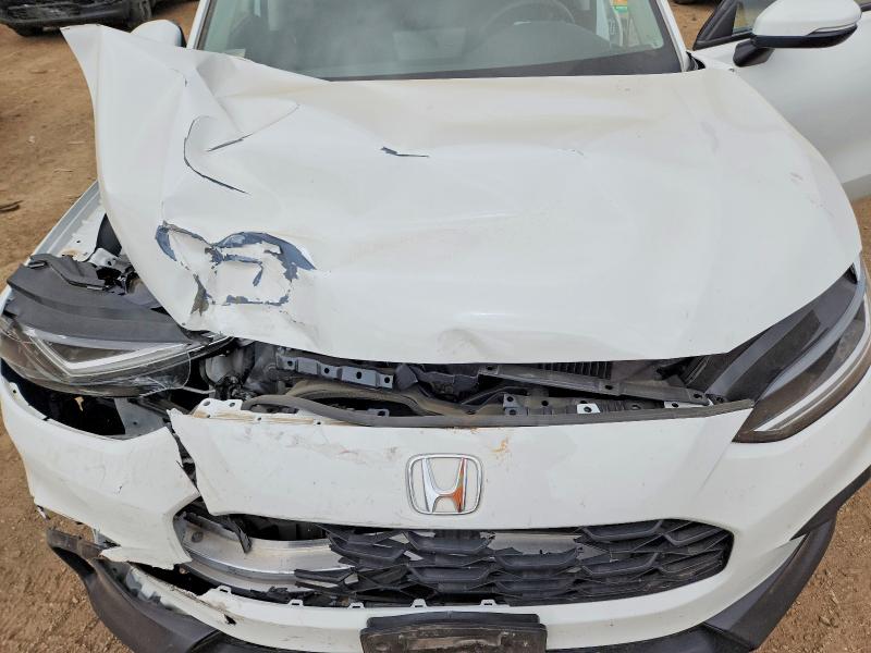 54243816 :رقم المزاد ، 3CZRZ2H36RM731060 vin ، 2024 Honda Hr-v مزاد بيع