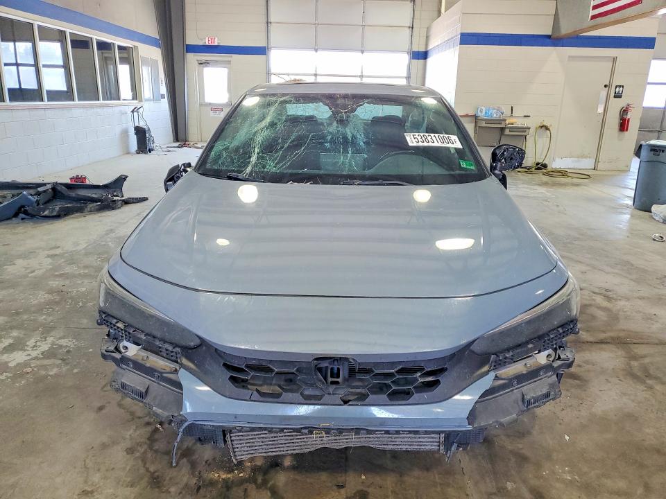 53831006 :رقم المزاد ، 2HGFE1E59NH472093 vin ، 2022 Honda Civic مزاد بيع