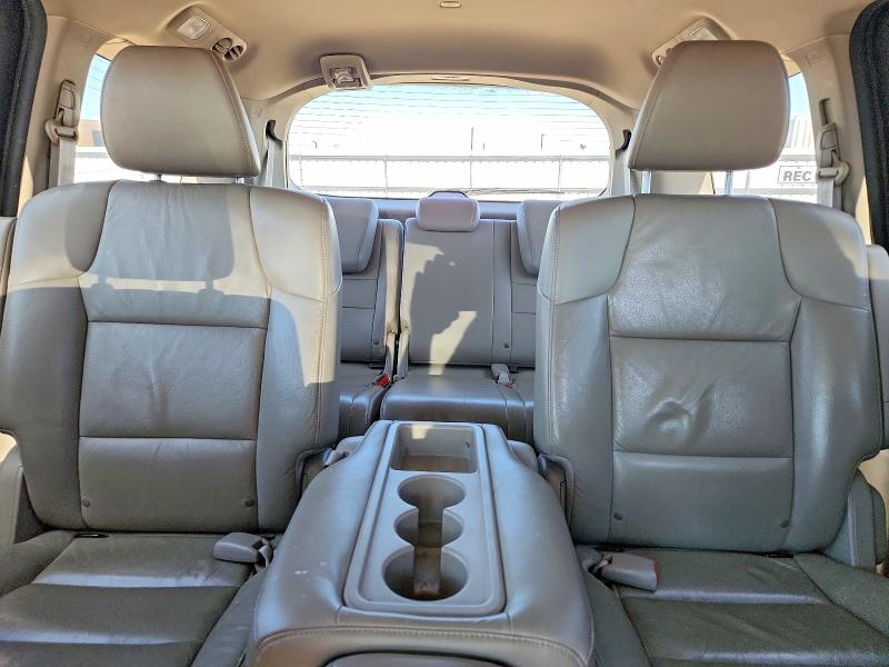 2011 Honda Odyssey მანქანა იყიდება აუქციონზე, vin: 5FNRL5H62BB046504, აუქციონის ნომერი: 53709296