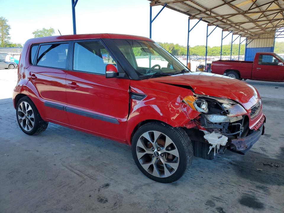 Продаж на аукціоні авто 2013 Kia Soul, vin: KNDJT2A62D7575630, номер лоту: 79974785
