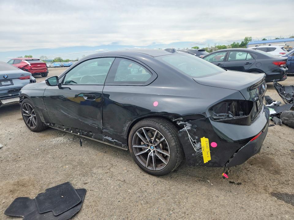 Продаж на аукціоні авто 2023 Bmw 230xi, vin: 3MW33CM0XP8C85450, номер лоту: 52651336