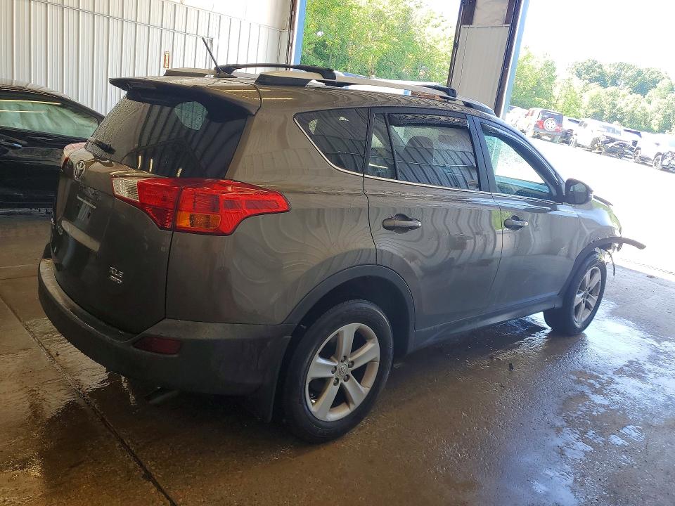 Aukcja sprzedaży 2014 Toyota Rav4, vin: 2T3RFREV6EW198469, numer aukcji: 55572656