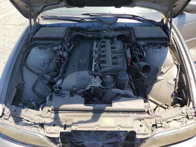 Продажа на аукционе авто 2003 Bmw 530, vin: WBADT63483CK38916, номер лота: 52074656
