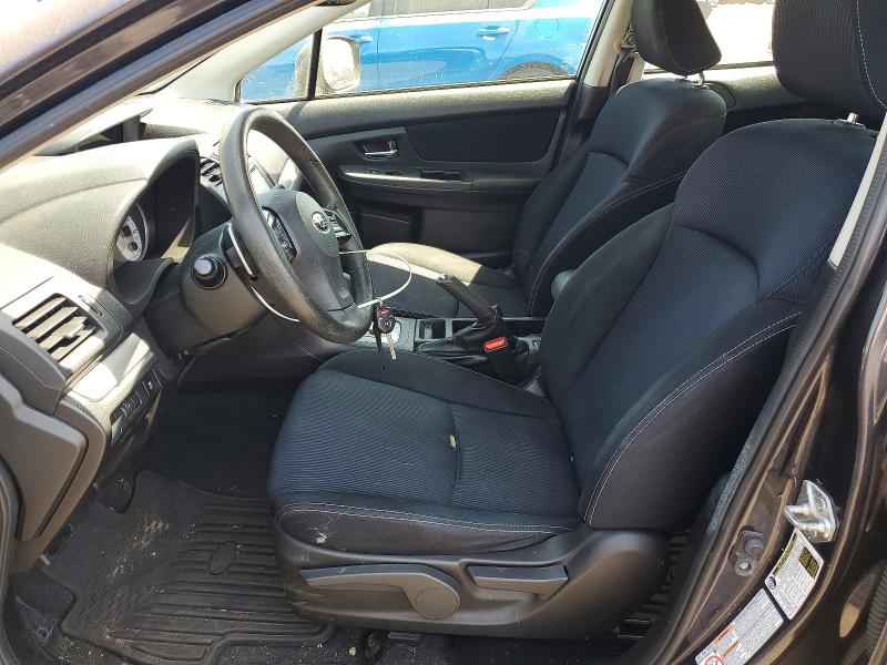 54136566 :رقم المزاد ، JF1GPAL66CH206046 vin ، 2012 Subaru Impreza مزاد بيع