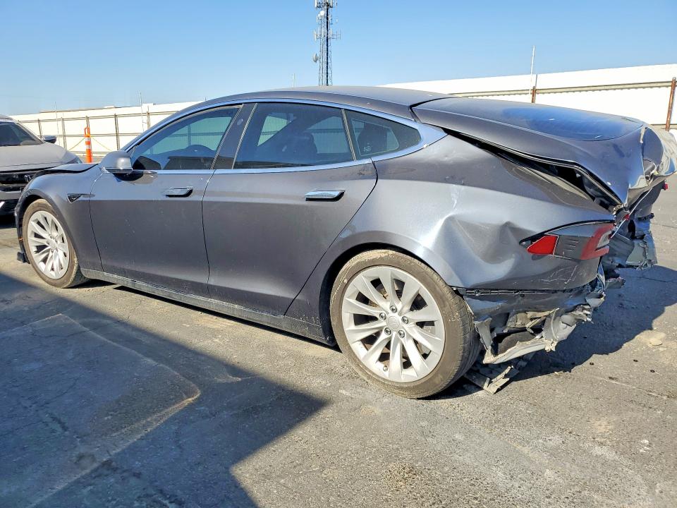 Aukcja sprzedaży 2017 Tesla Model S, vin: 5YJSA1E21HF196002, numer aukcji: 53598576