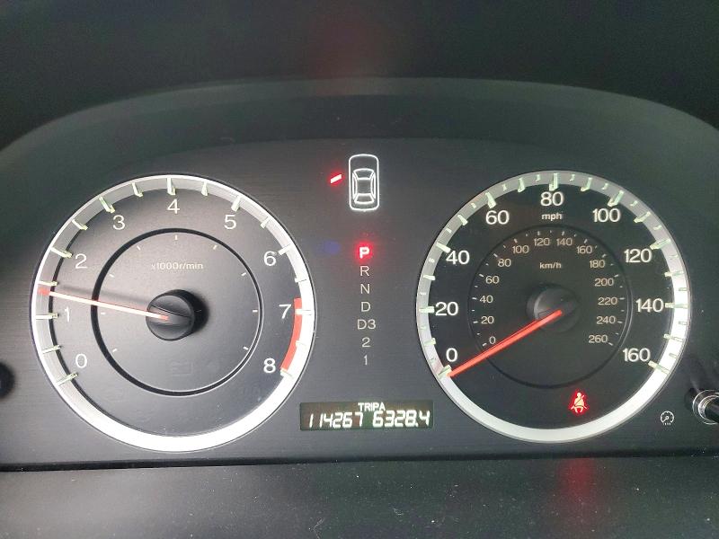 Aukcja sprzedaży 2012 Honda Accord, vin: 1HGCP2F68CA156724, numer aukcji: 53258936