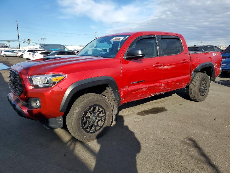 Продаж на аукціоні авто 2023 Toyota Tacoma, vin: 3TYAZ5CN5PT038947, номер лоту: 52056966