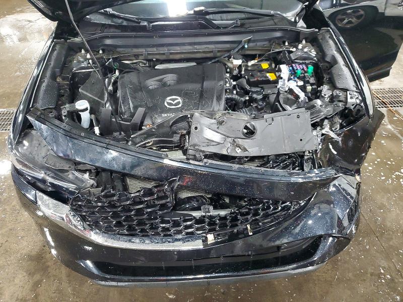 55247926 :رقم المزاد ، JM3KFBBLXS0638907 vin ، 2025 Mazda Cx-5 مزاد بيع