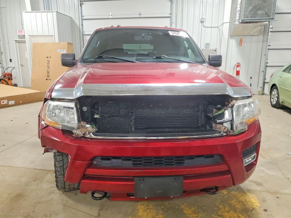2016 Ford Expedition მანქანა იყიდება აუქციონზე, vin: 1FMJK1JT3GEF43767, აუქციონის ნომერი: 52046206