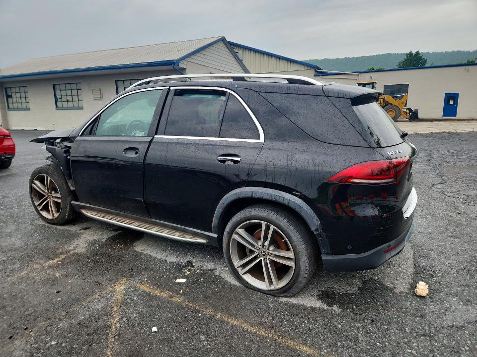 Продаж на аукціоні авто 2020 Mercedes-benz Gle, vin: 4JGFB4KB0LA113287, номер лоту: 55073786