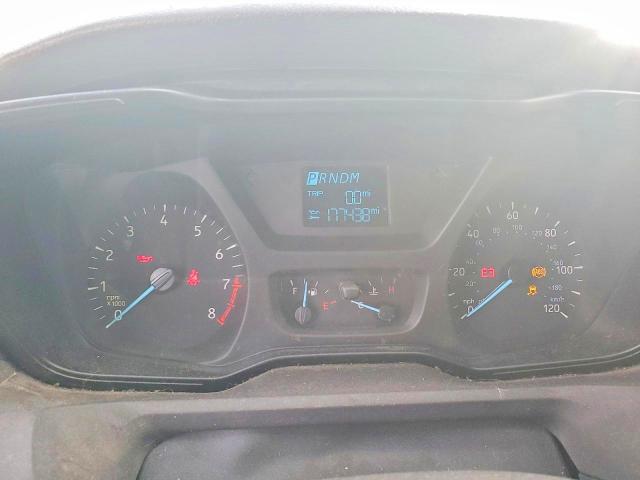 2016 Ford Transit მანქანა იყიდება აუქციონზე, vin: 1FTYE1ZM5GKB53715, აუქციონის ნომერი: 55340306