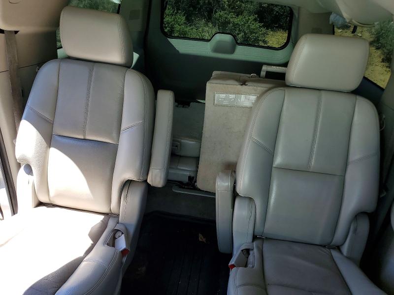 Продаж на аукціоні авто 2011 Chevrolet Suburban, vin: 1GNSKJE37BR262728, номер лоту: 53658196