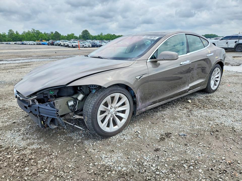 Продажа на аукционе авто 2016 Tesla Model S, vin: 5YJSA1E28GF168129, номер лота: 55275076