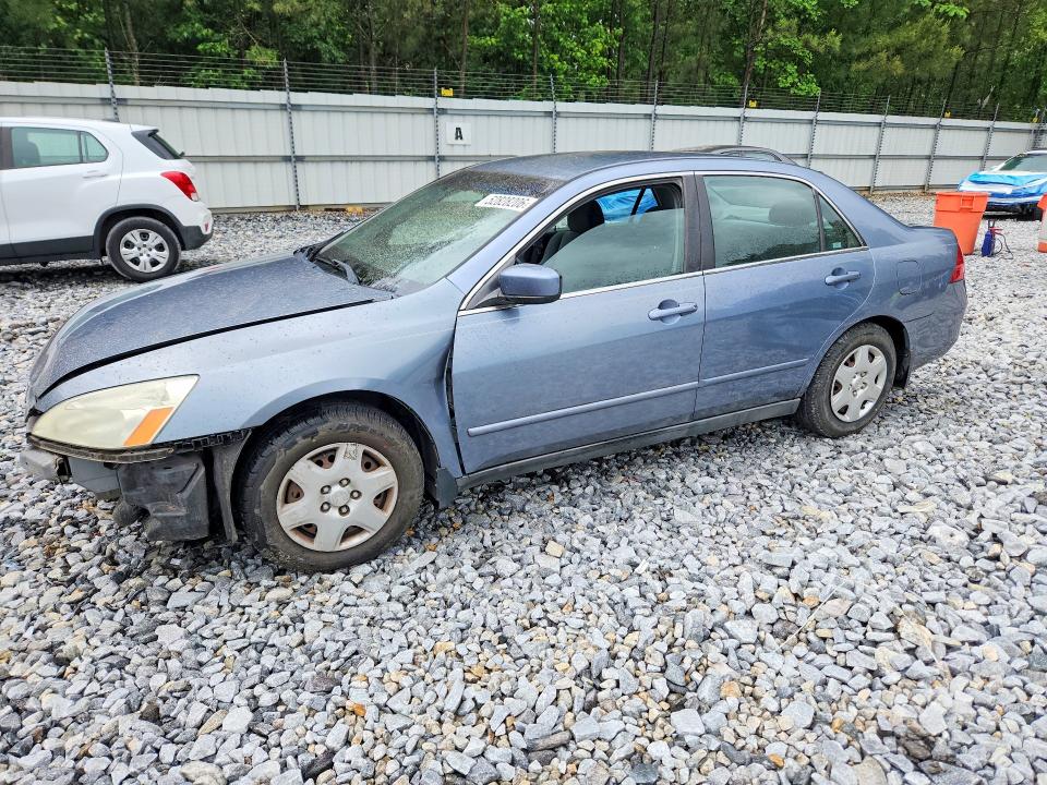 52828206 :رقم المزاد ، 1HGCM56497A206545 vin ، 2007 Honda Accord مزاد بيع