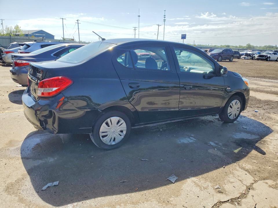 Aukcja sprzedaży 2018 Mitsubishi Mirage, vin: ML32F3FJ3JHF01756, numer aukcji: 52505856