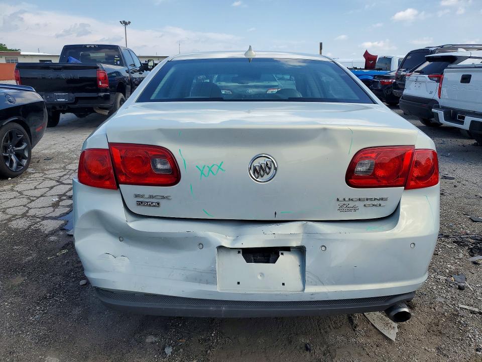 Aukcja sprzedaży 2010 Buick Lucerne, vin: 1G4HE5EM9AU108894, numer aukcji: 53966856