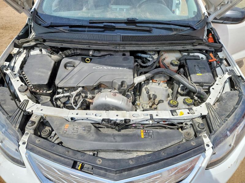 Продаж на аукціоні авто 2016 Chevrolet Volt, vin: 1G1RD6S56GU116886, номер лоту: 52778456