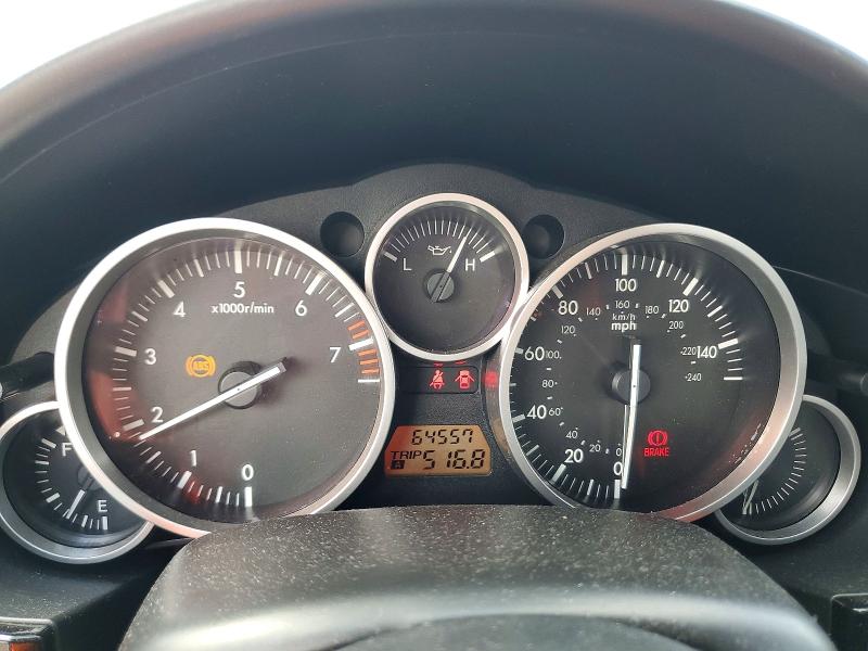 Aukcja sprzedaży 2008 Mazda Mx-5 Miata, vin: JM1NC25F780148485, numer aukcji: 52565176