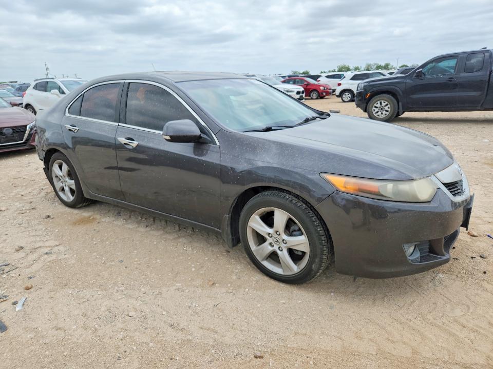 54127886 :رقم المزاد ، JH4CU26699C019293 vin ، 2009 Acura Tsx مزاد بيع
