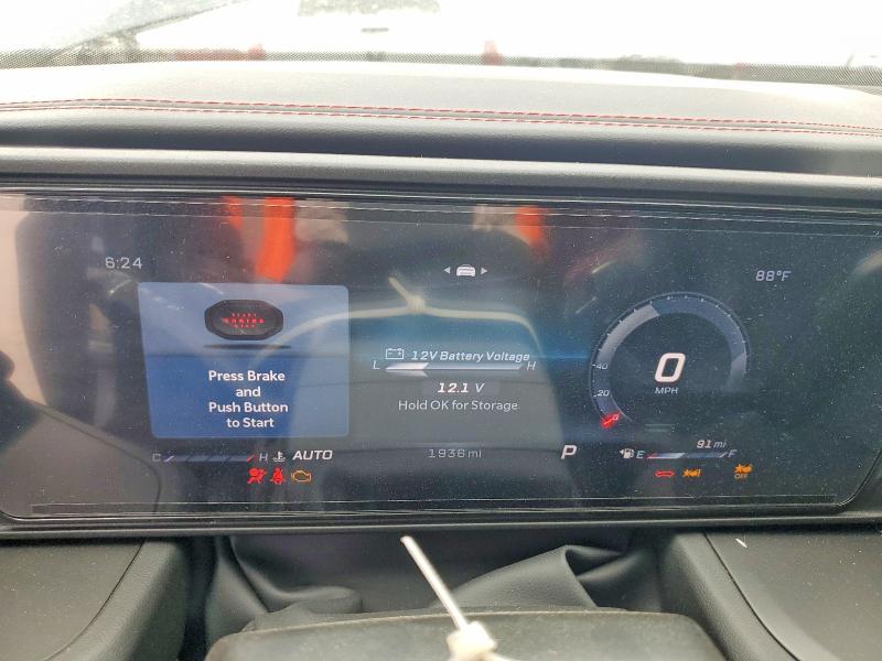 2026 Dodge Charger მანქანა იყიდება აუქციონზე, vin: 2C3CDARP3TR245672, აუქციონის ნომერი: 54279656