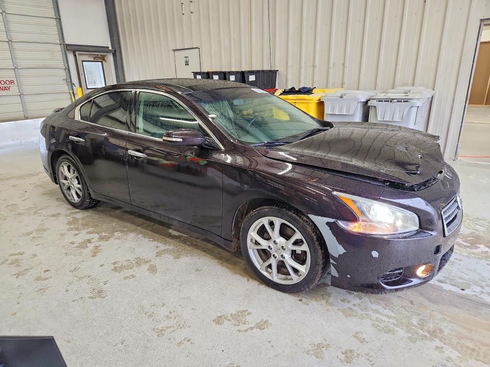 Aukcja sprzedaży 2014 Nissan Maxima, vin: 1N4AA5AP5EC442178, numer aukcji: 52261716