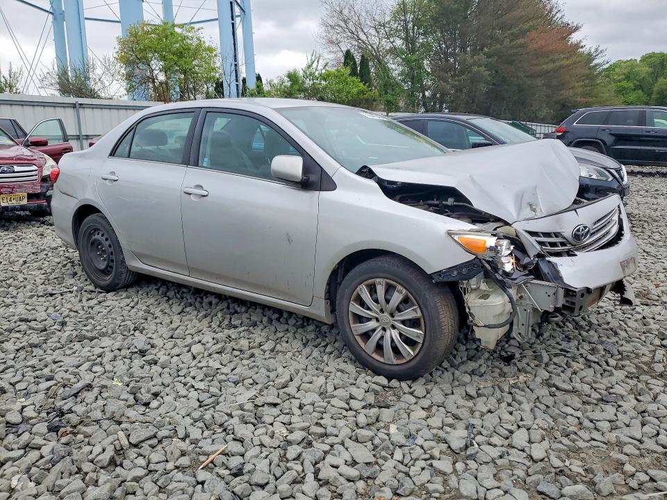 2013 Toyota Corolla მანქანა იყიდება აუქციონზე, vin: 2T1BU4EE1DC069994, აუქციონის ნომერი: 52647346