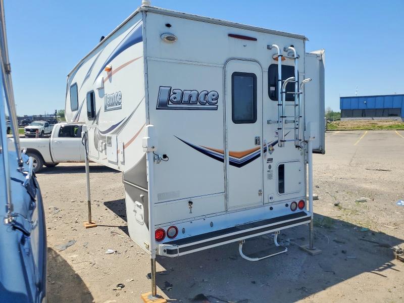2013 Lance Camper მანქანა იყიდება აუქციონზე, vin: 169493, აუქციონის ნომერი: 53346926