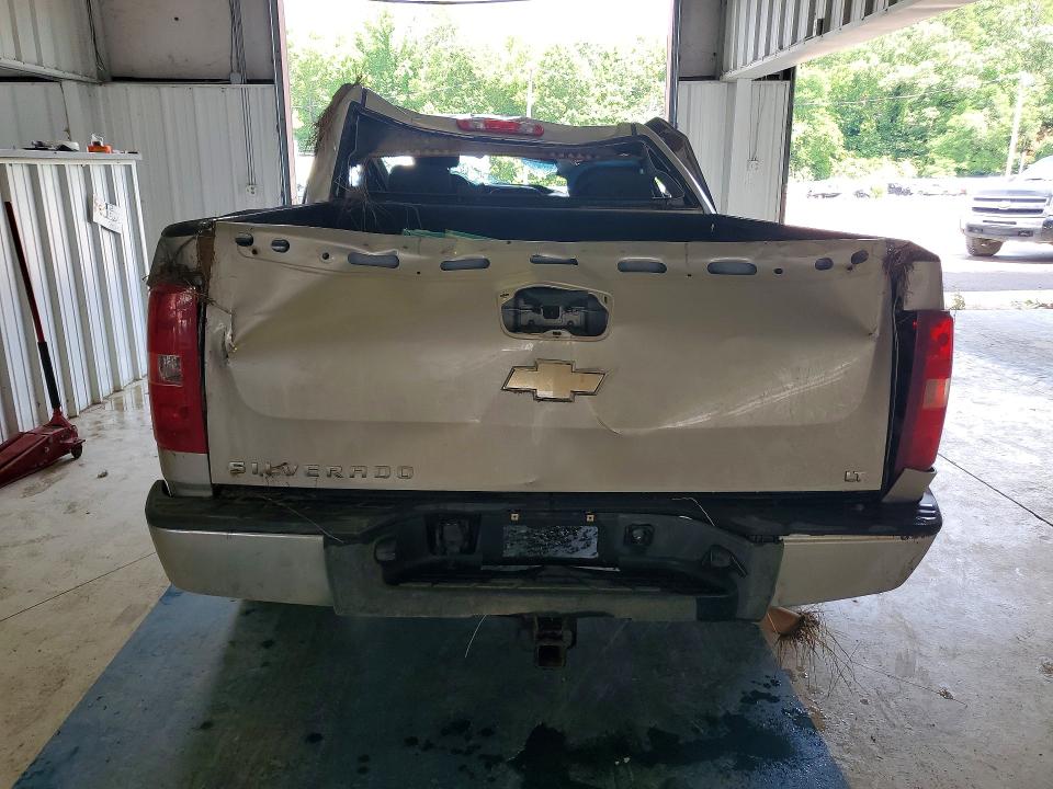 55356666 :رقم المزاد ، 2GCEC13C381205823 vin ، 2008 Chevrolet Silverado مزاد بيع