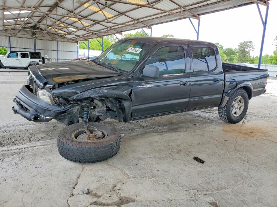 Продаж на аукціоні авто 2004 Toyota Tacoma, vin: 5TEGM92N94Z342553, номер лоту: 59177886