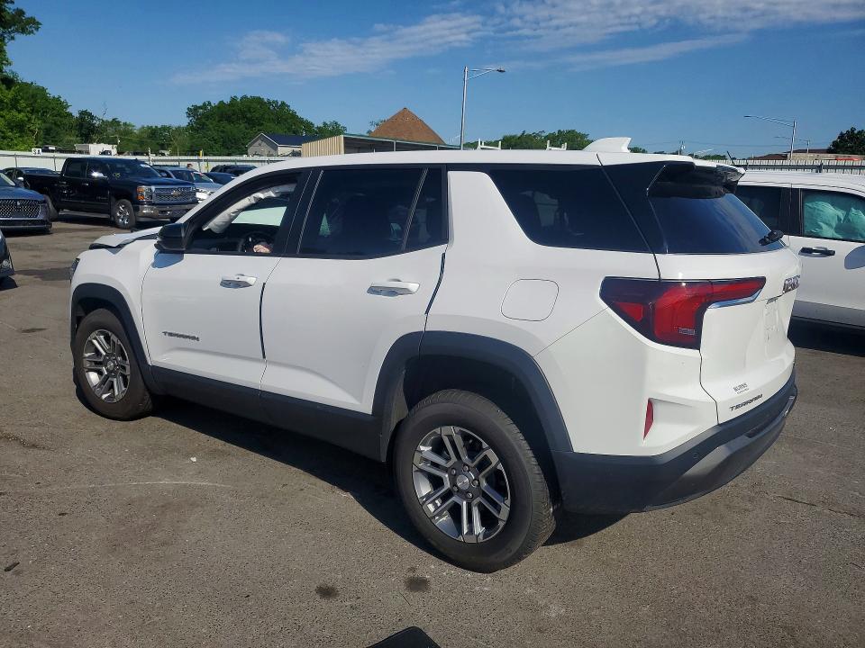 Продаж на аукціоні авто 2026 Gmc Terrain, vin: 3GKALMEG7TL251151, номер лоту: 55130376