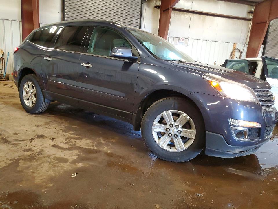 Auction sale of the 2013 Chevrolet Traverse, vin: 1GNKRGKD0DJ131167, lot number: 52760336