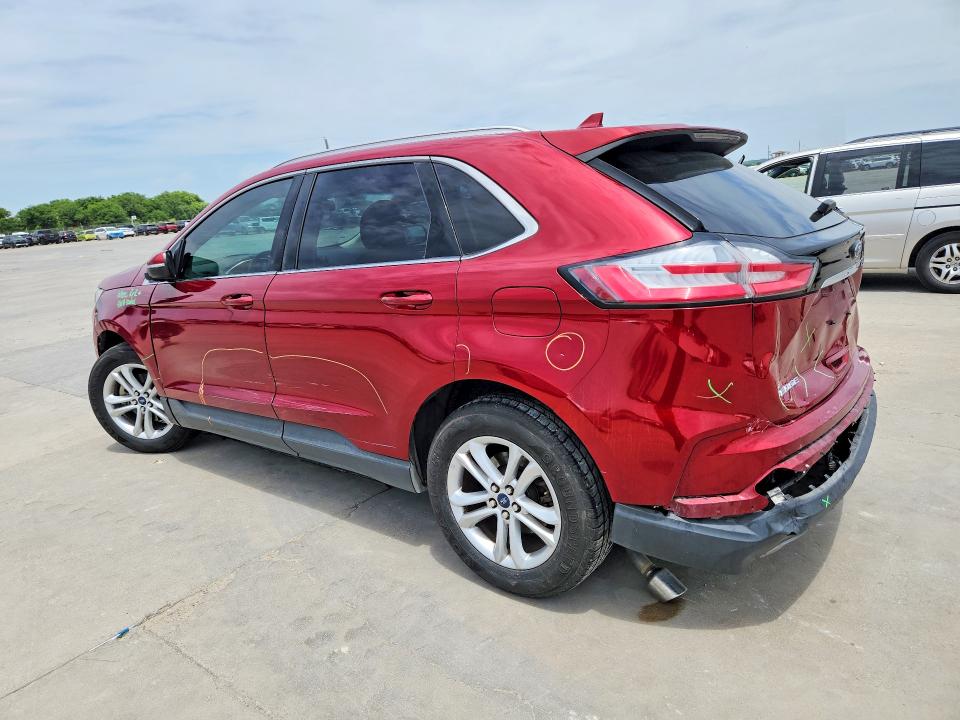 Aukcja sprzedaży 2019 Ford Edge, vin: 2FMPK3J91KBC19652, numer aukcji: 53992136