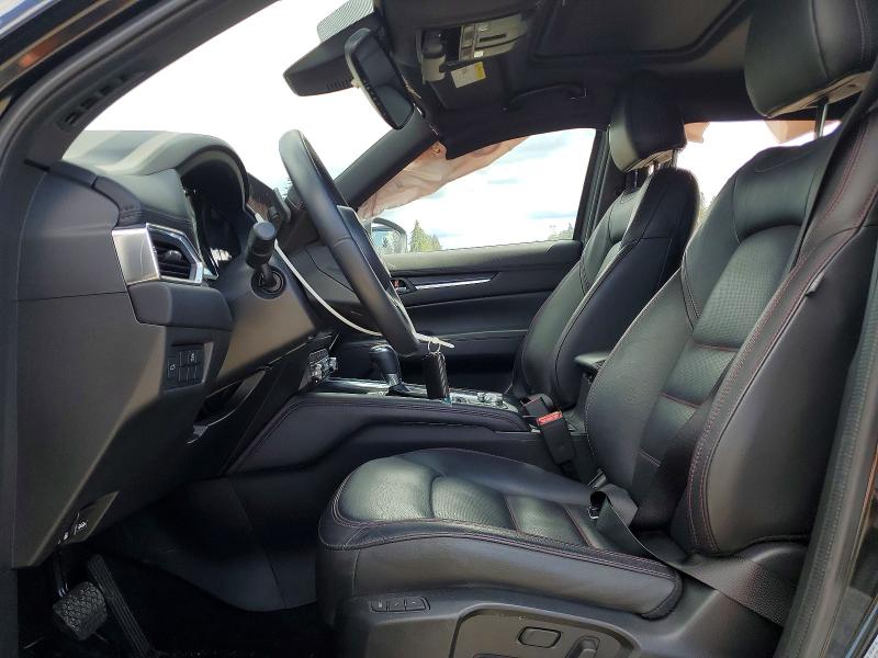 Продажа на аукционе авто 2024 Mazda Cx-5, vin: JM3KFBDY2R0528002, номер лота: 55272496