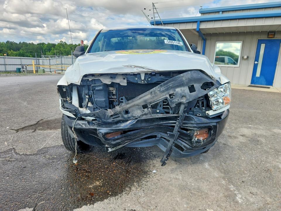 2018 Ram 2500 მანქანა იყიდება აუქციონზე, vin: 3C6LR4AT3JG253689, აუქციონის ნომერი: 54951146