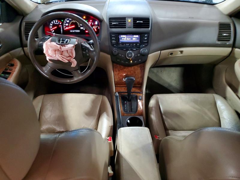 Продажа на аукционе авто 2004 Honda Accord, vin: JHMCM56874C001158, номер лота: 53822326