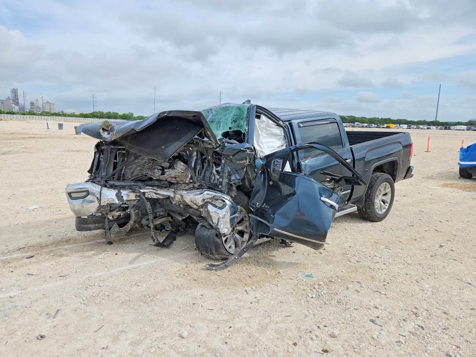 Aukcja sprzedaży 2017 Gmc Sierra, vin: 3GTP1NEC2HG448744, numer aukcji: 54953306