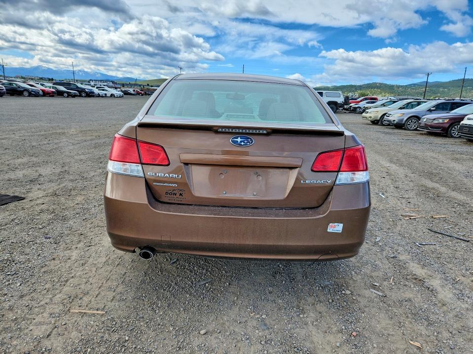 Aukcja sprzedaży 2013 Subaru Legacy, vin: 4S3BMCB6XD3027209, numer aukcji: 53772936