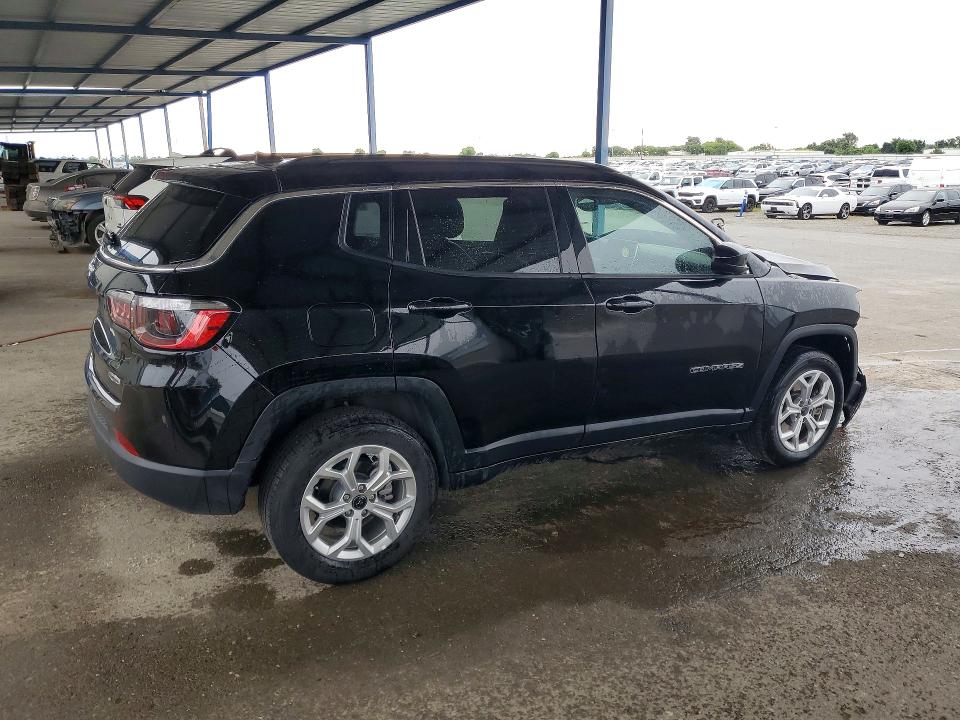 Aukcja sprzedaży 2025 Jeep Compass, vin: 3C4NJDBN5ST547712, numer aukcji: 52060846